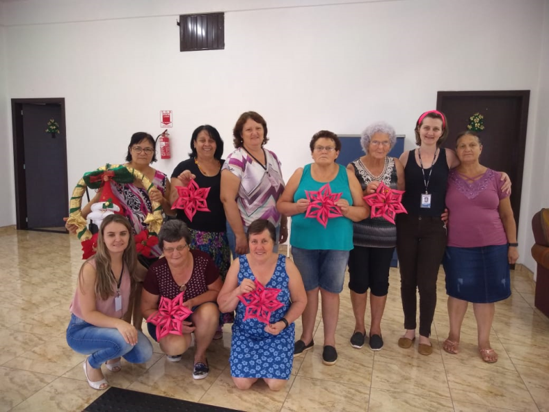 ENCERRAMENTO DE ATIVIDADES DO ANO DE 2019